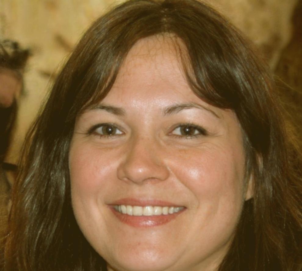 Portret Teodora Vlăduț